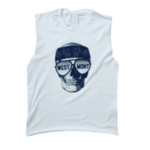 2 Skull Camp Shirt