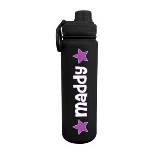 3-Star Water Bottle MADDY-01