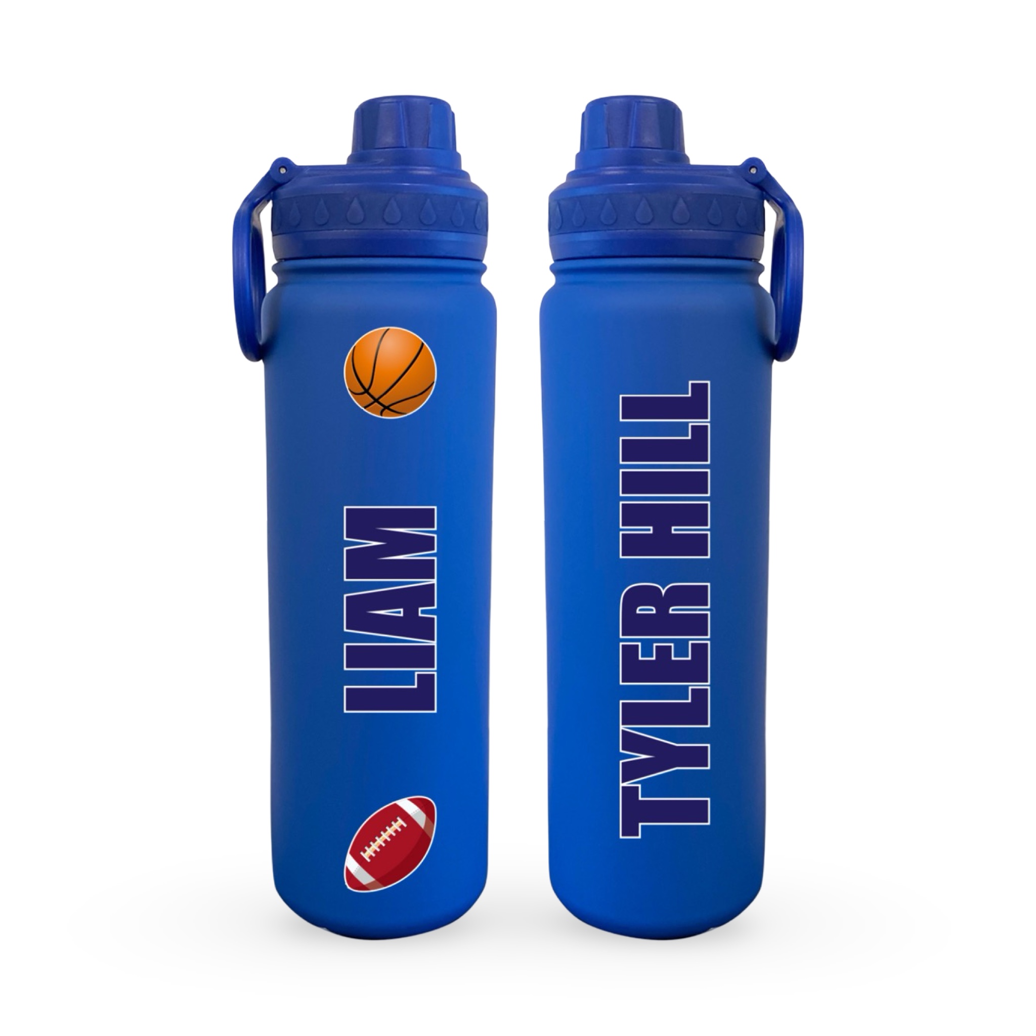 Impact Water Bottle – Fanatic