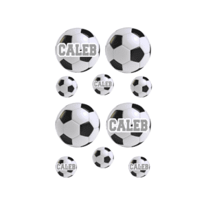 CI-39 Personalized Soccer Ball