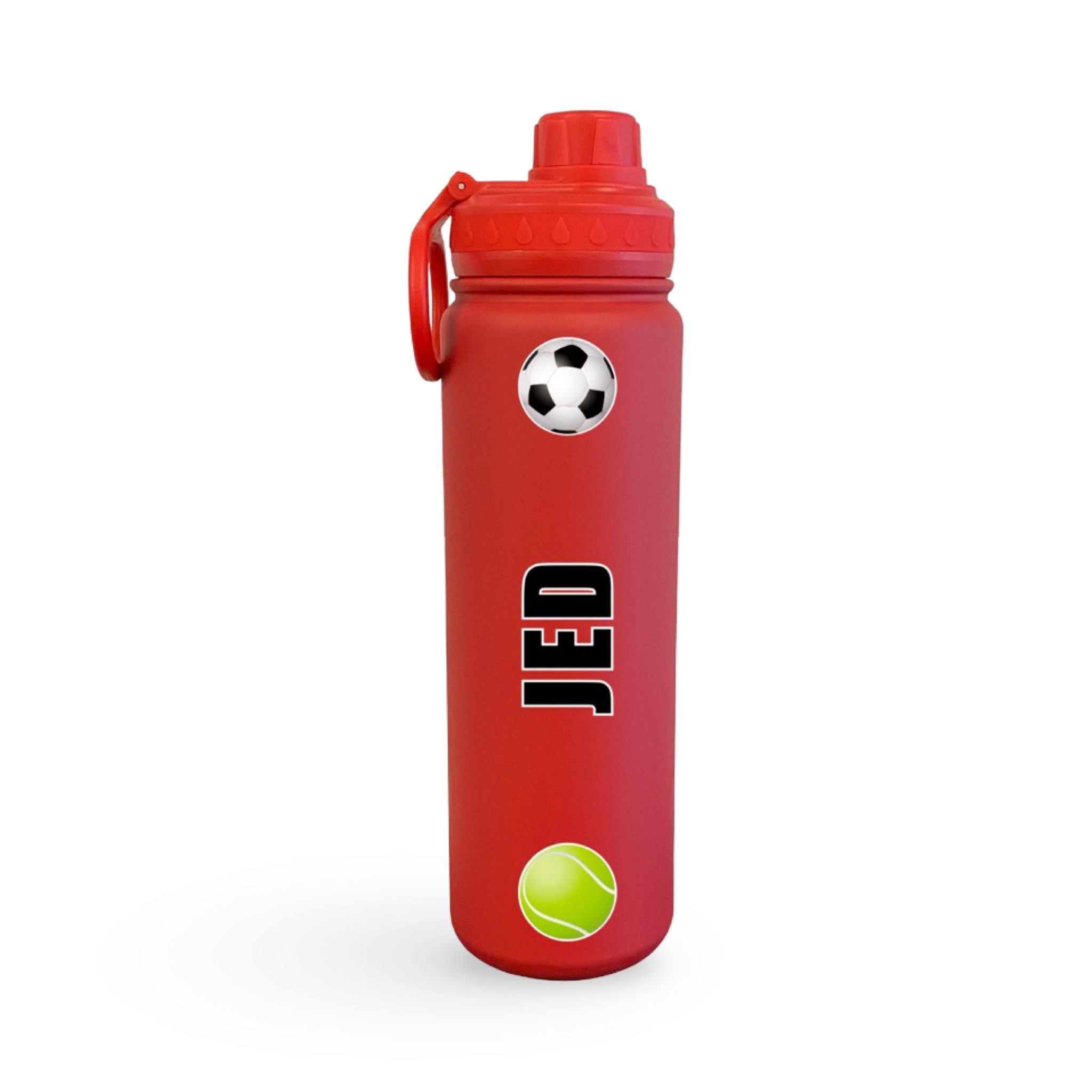 Impact Water Bottle – Fanatic