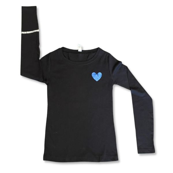 Long sleeve Tyler Hill Black Shirt
