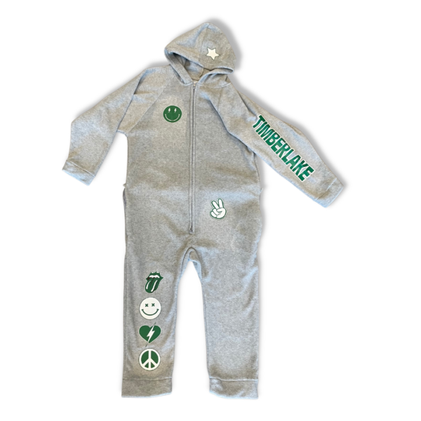 Timberlake Onesie