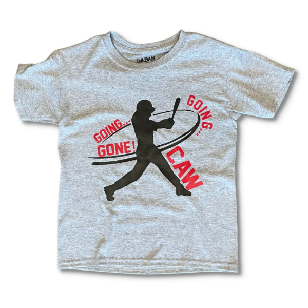Chen-A-Wanda Going Going Gone Boys T-shirt