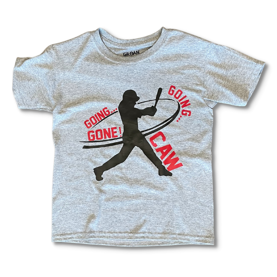 Chen-A-Wanda Going Going Gone Boys T-shirt