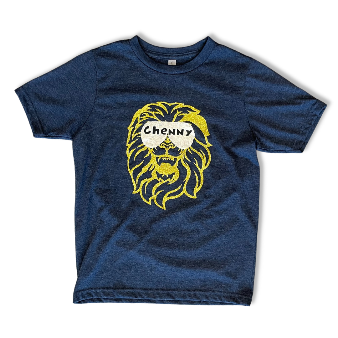 Chenny Lion Girls T-Shirt