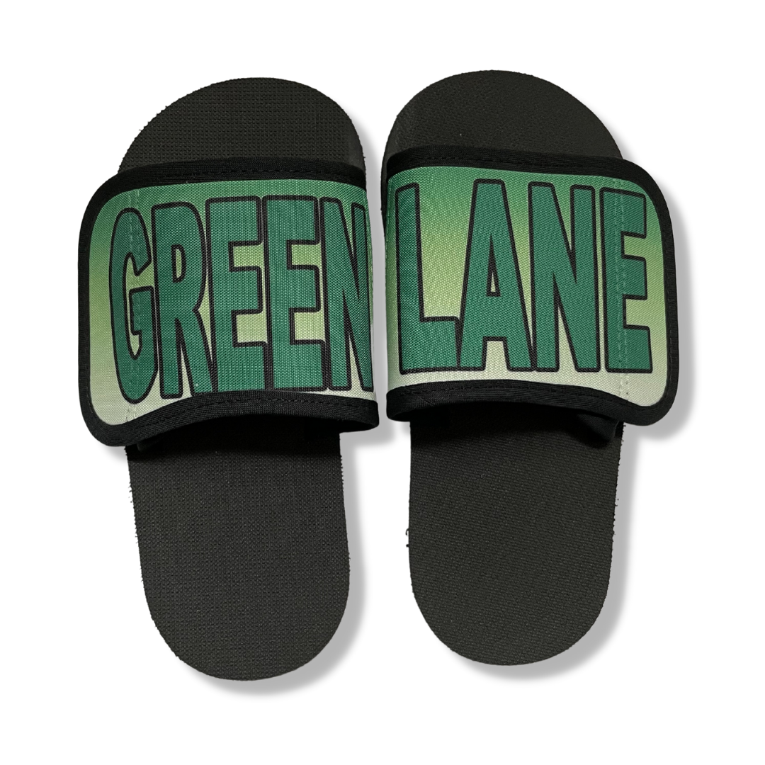 Green Lane Slides 8.5