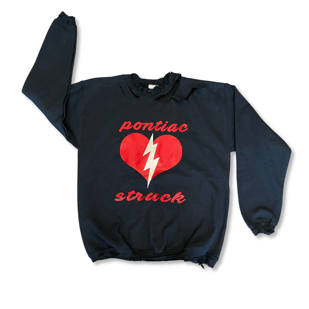 Pontiac Struck Sweatshirt