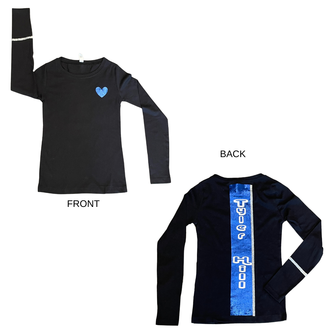 Long sleeve Tyler Hill Shirt