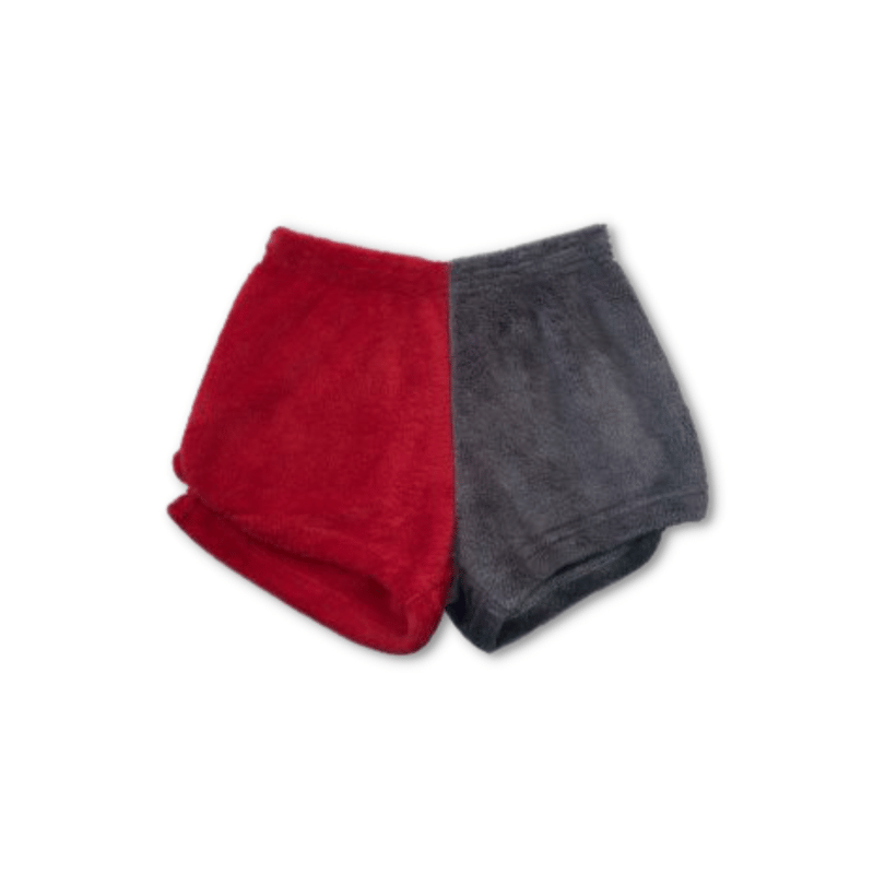 Gray/Red