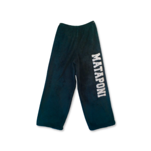 Pajama Pant with Camp Name in Glitter