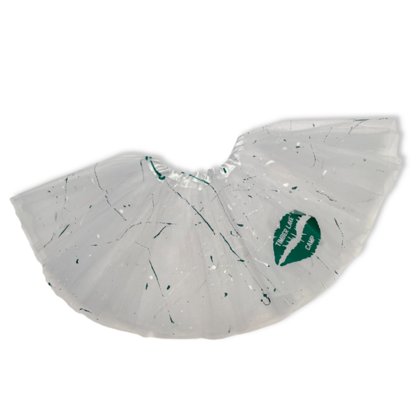 Timber Lake White Camp Tutu - One Size Timber Lake White Camp Tutu - One Size