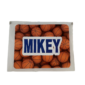 Zipper Folio - Mikey with Basketballs