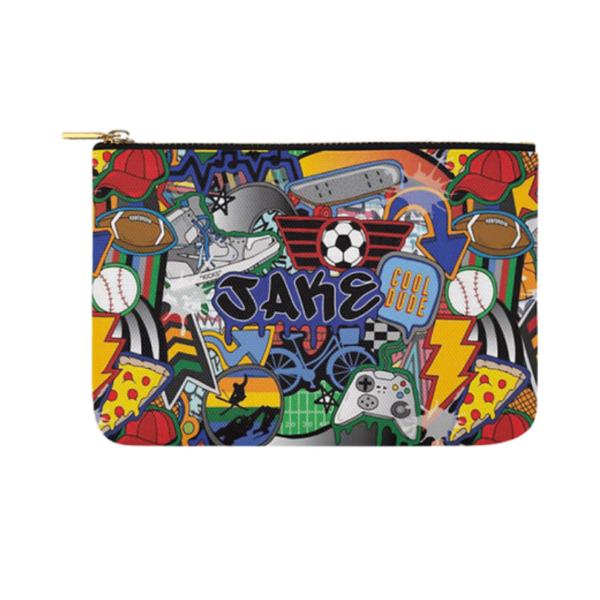 Cool Dude Pouch