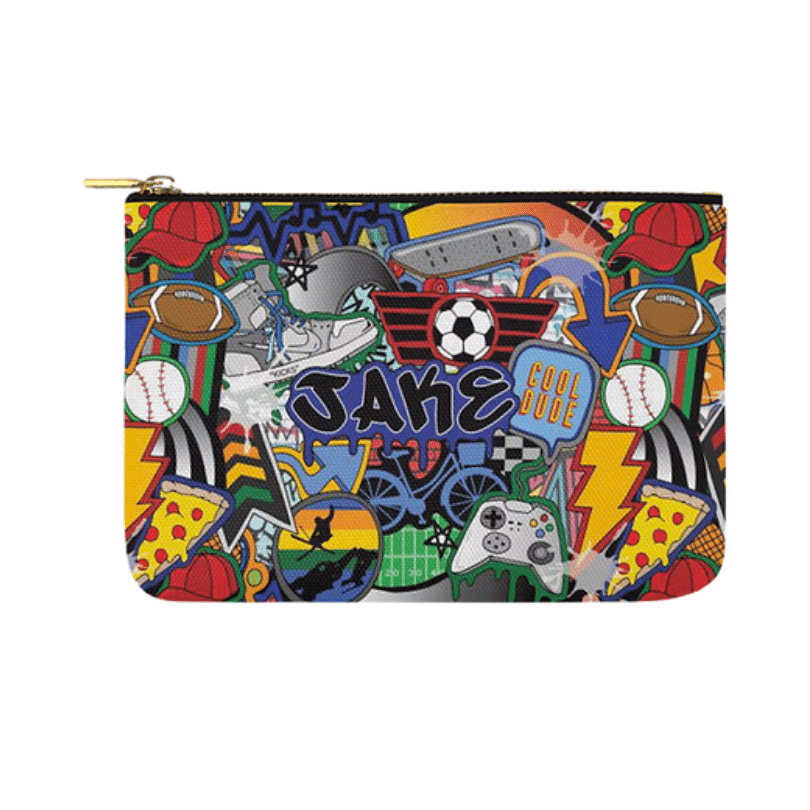 Cool Dude Pouch