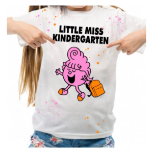 Little Miss Grade Shirt