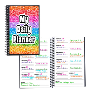 Personalized Daily Planner