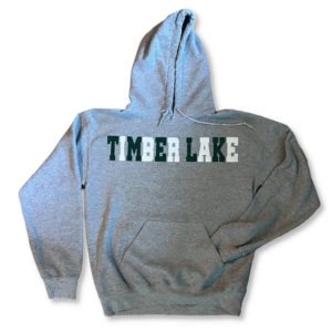 Traditional Camp Hoodie