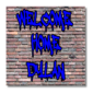 Welcome Home Decal - 12