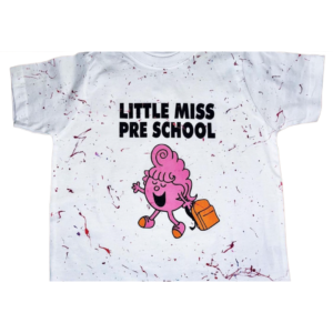 Little Miss Preschool Shirt