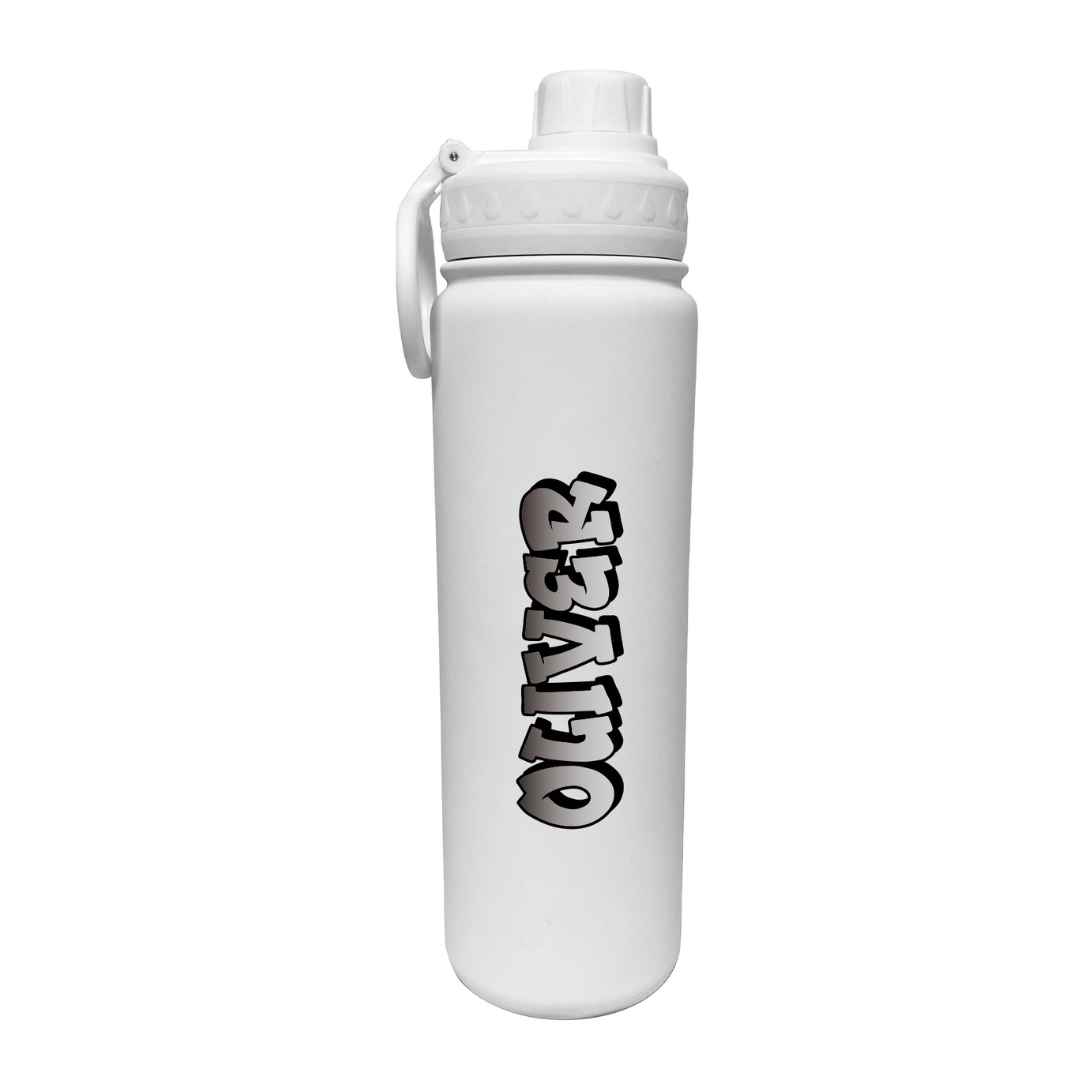 Train Water Bottle for Kids - Personalized – LB Personalized Design