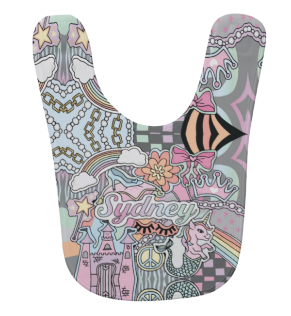 Fairytale Bib Fairytale Bib