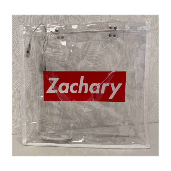 Supreme LED Halloween Light up Bag
