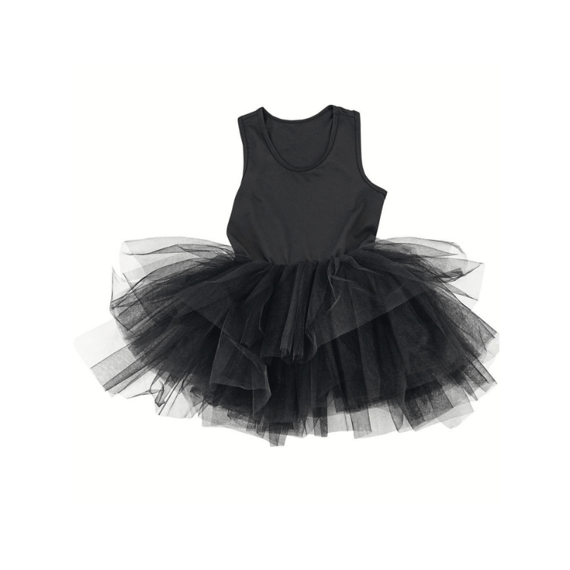 Black Tutu Dress