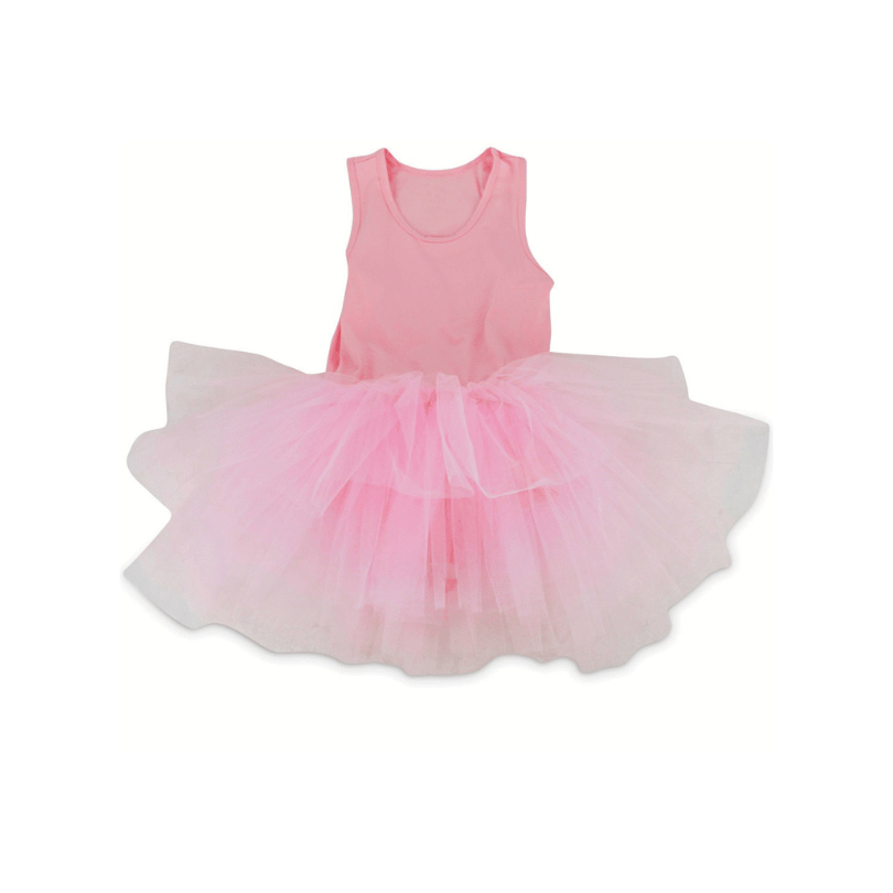 Light Pink Tutu Dress
