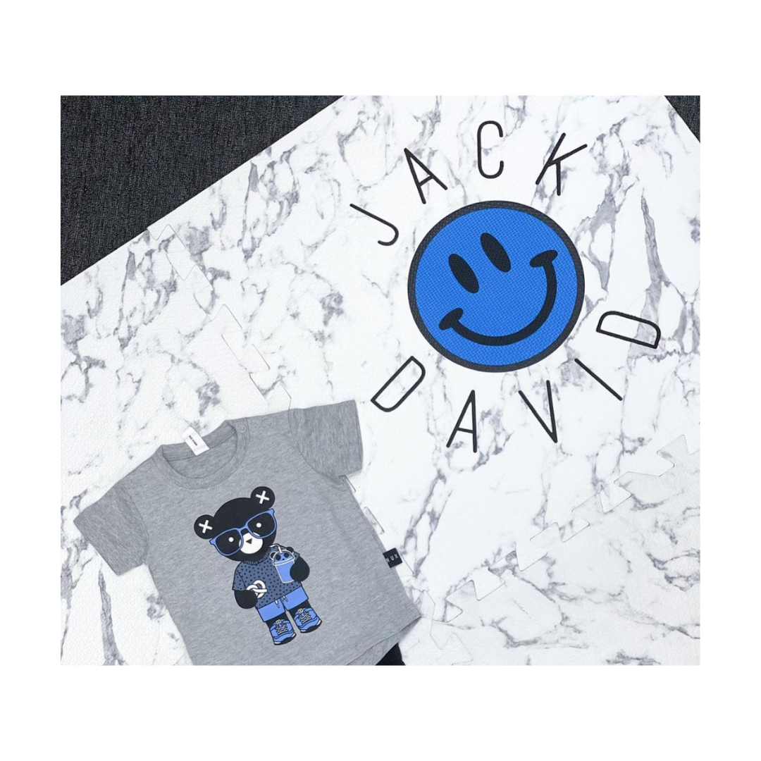 Personalized Playmat – Smile Corner