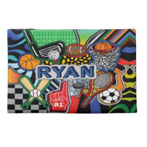 Sporty Pouch