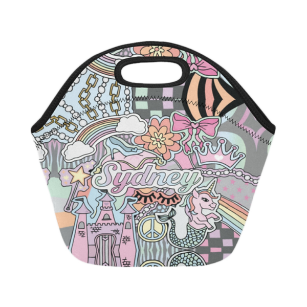 Fairytale Lunch Tote