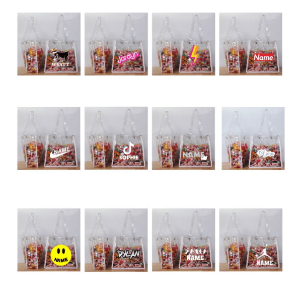 LED bags LBL Halloween