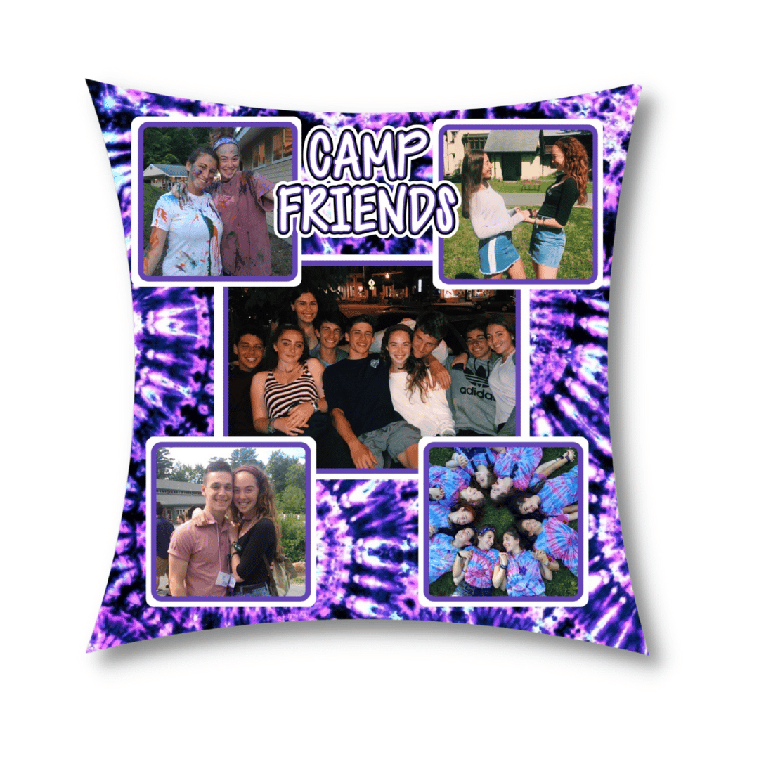 Personalized 14″ Photo Pillow