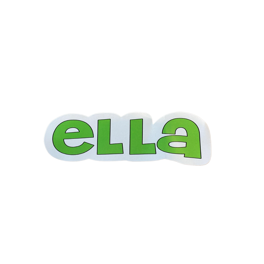 Ella – Cling It (Green) Ready to Ship