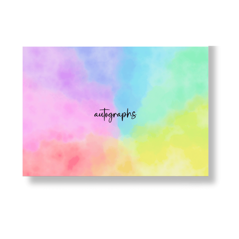 Autograph Cling It – Square