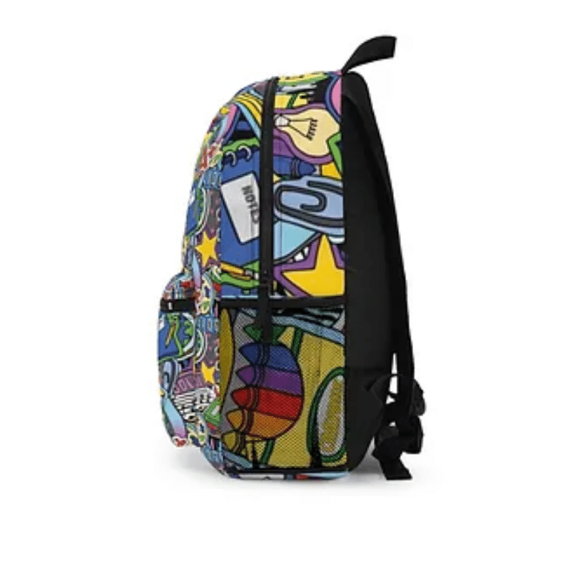 School’s Cool Backpack