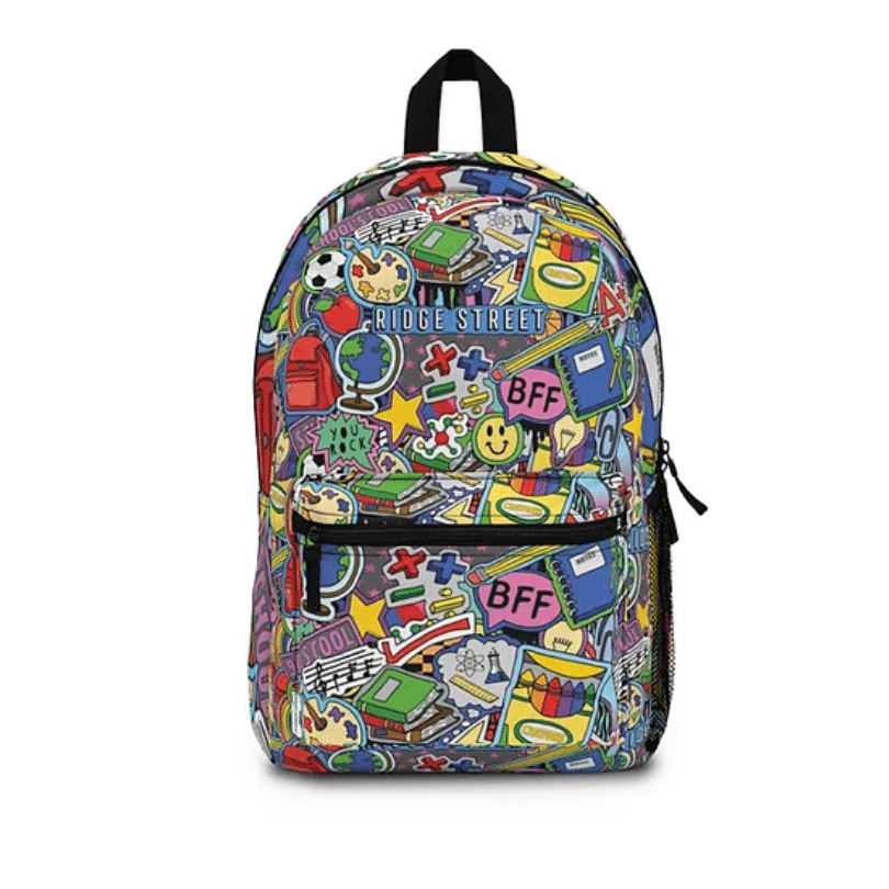 School’s Cool Backpack