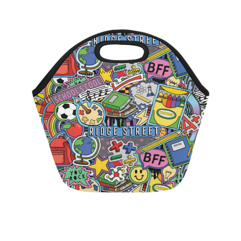 School’s Cool Lunch Tote