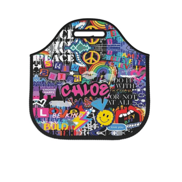 Do It With Passion Lunch Tote