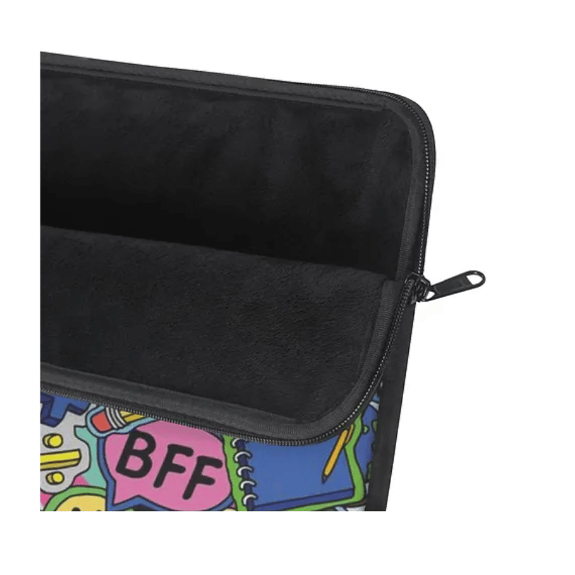 School’s Cool Laptop Sleeve