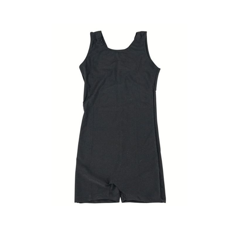 Black Leotard