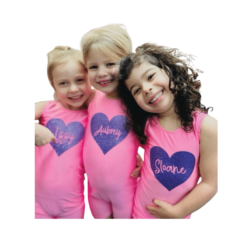Personalized Leotard/Unitard