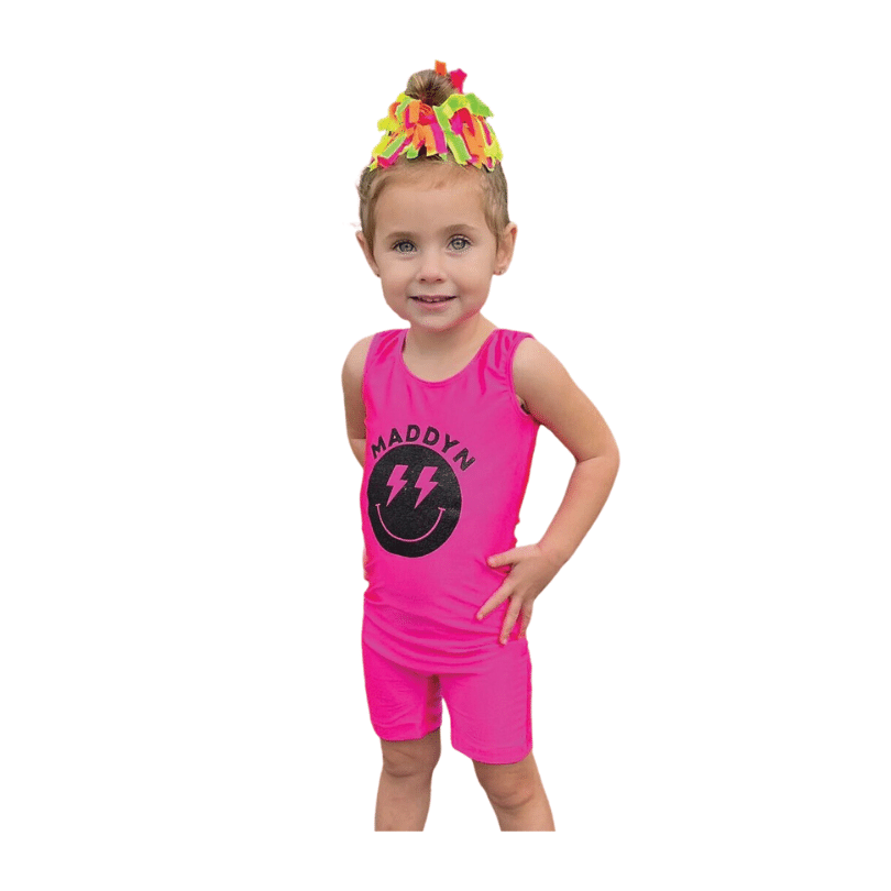 Personalized Leotard/Unitard