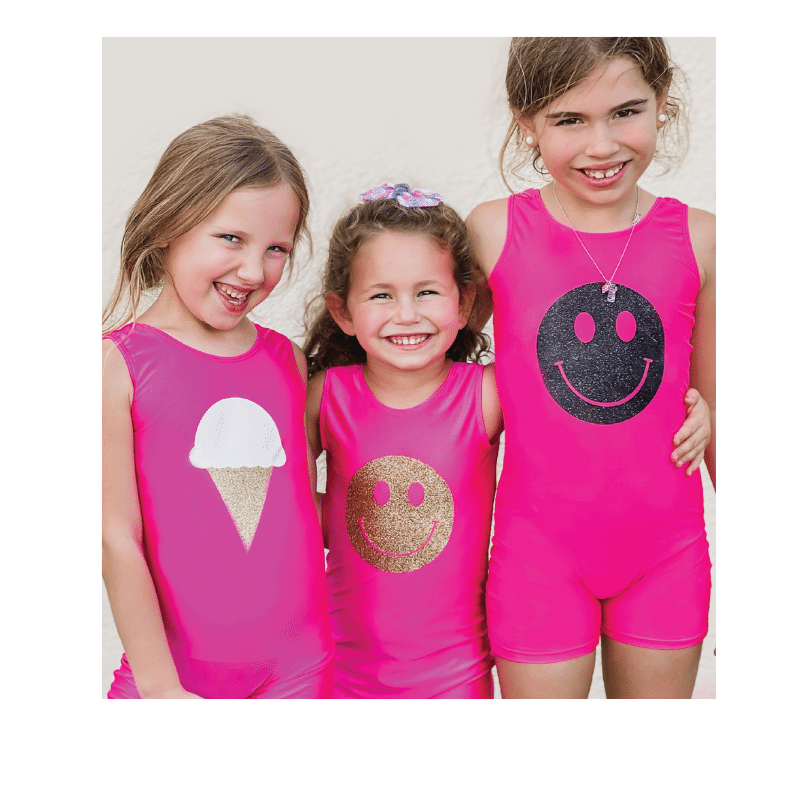 Personalized Leotard/Unitard