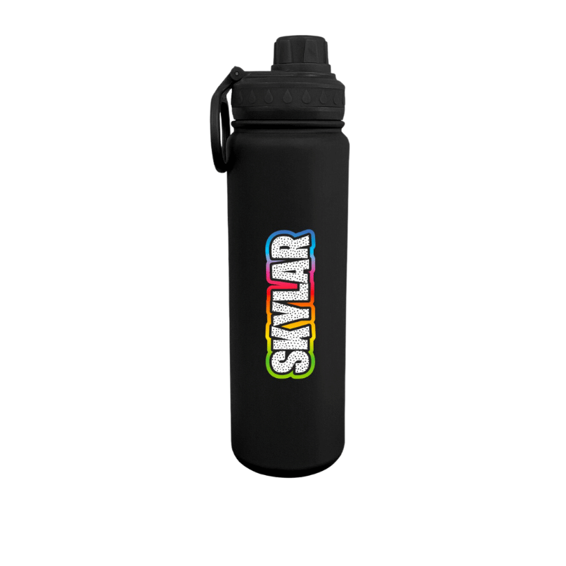 Dots Water Bottle