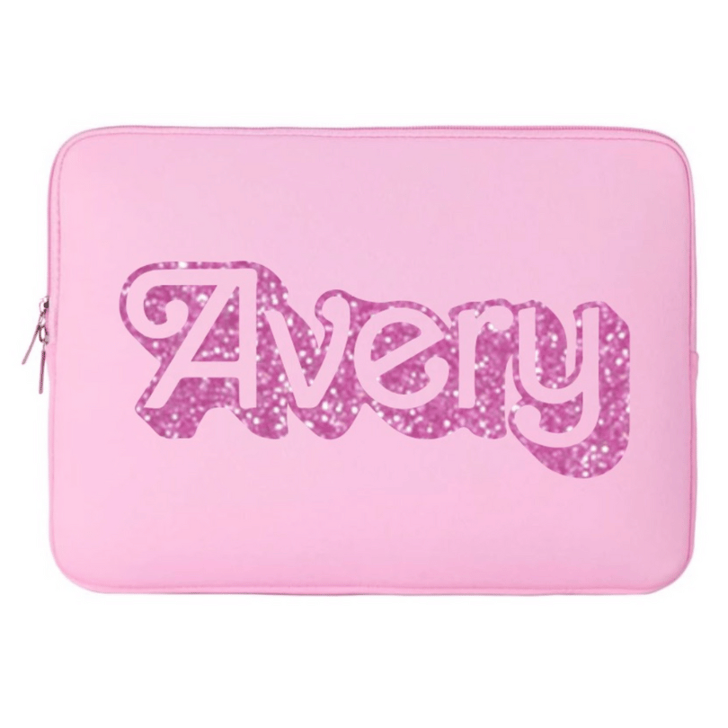 Barbie laptop cover sale