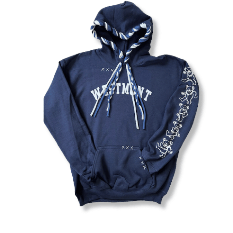 Bells & Whistles Hoodie with bears