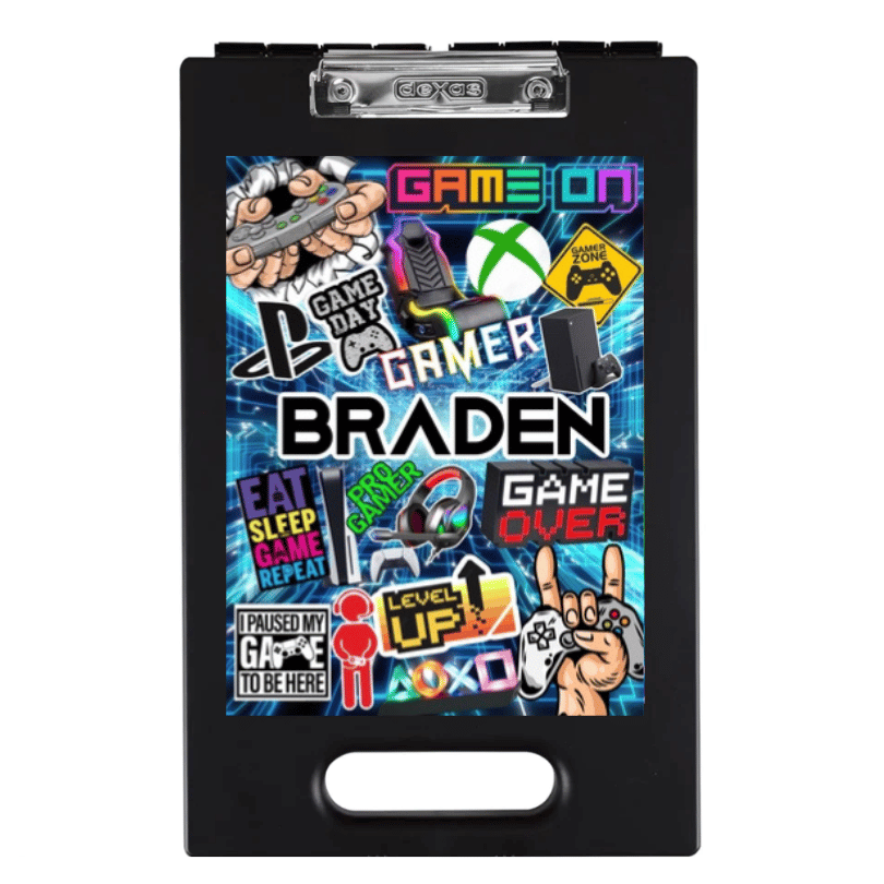 Boy Clip Case