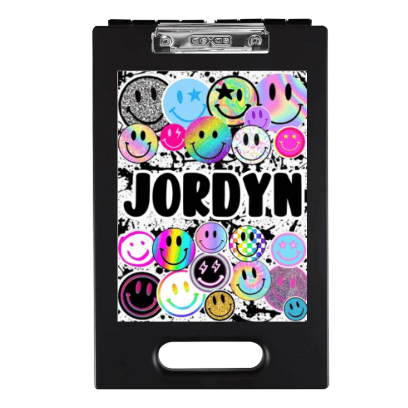 Girl Clip Case